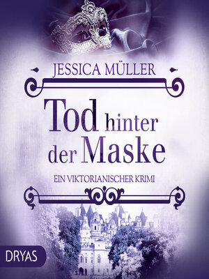 cover image of Tod hinter der Maske